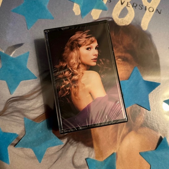 ❌SOLD❌Taylor Swift Speak Now Cassette - Picture 3 of 4